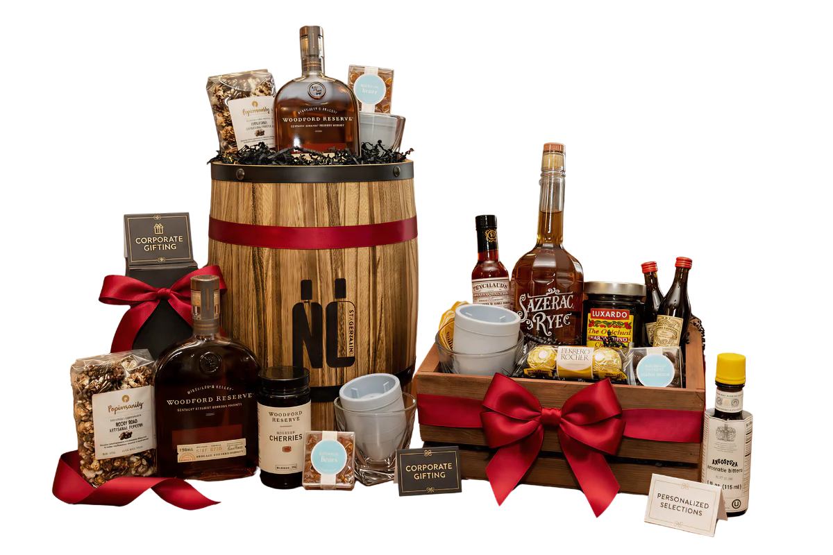Rare Spirits, Delivered to You