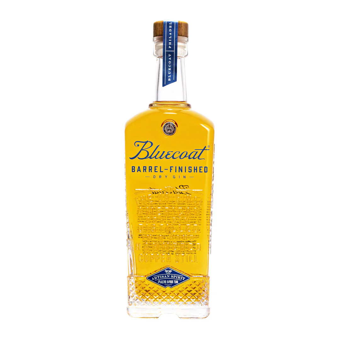 Bluecoat Barrel-Finished Gin