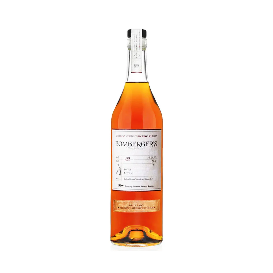 Bomberger’s Declaration Straight Bourbon 2021 Release