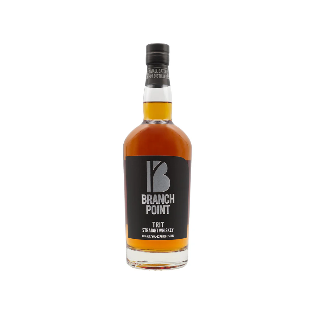 Branch Point Trit Straight Whiskey