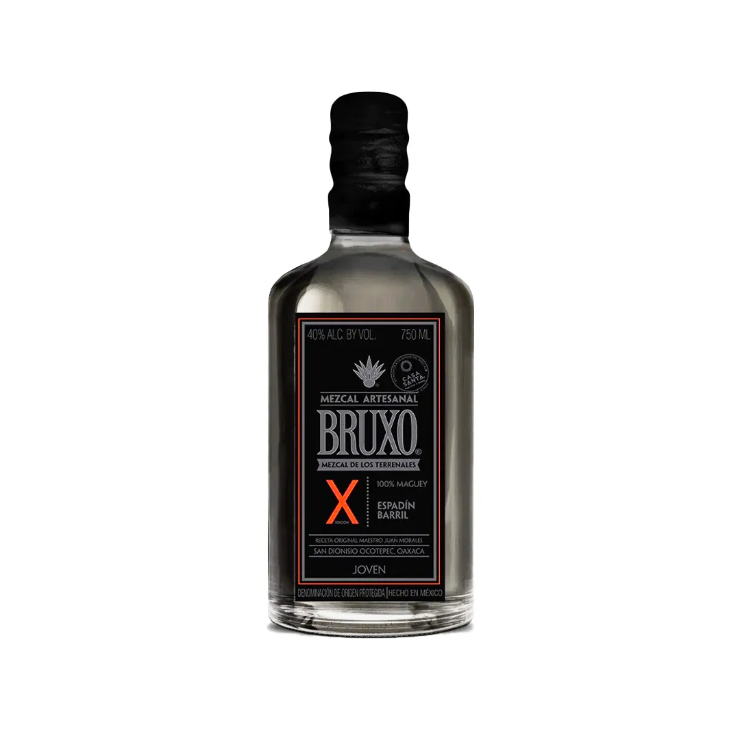 Bruxo Mezcal Edicion X Joven
