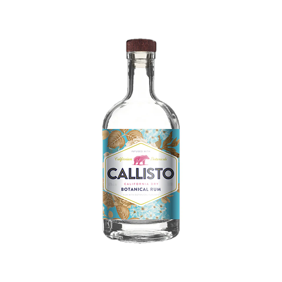 Callisto Botanical Rum