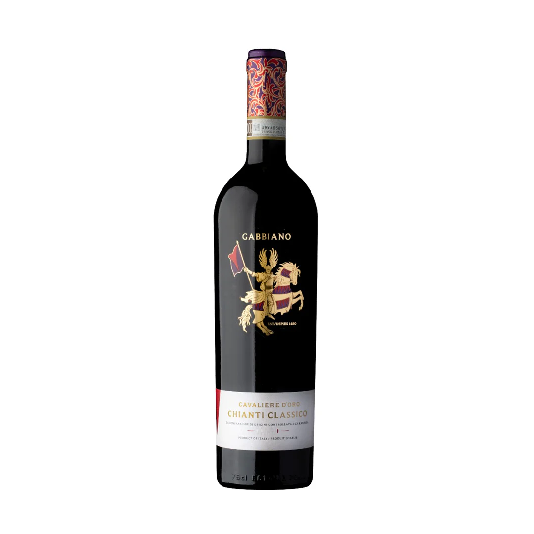 Cavaliere D’oro Gabbiano Chianti Classico