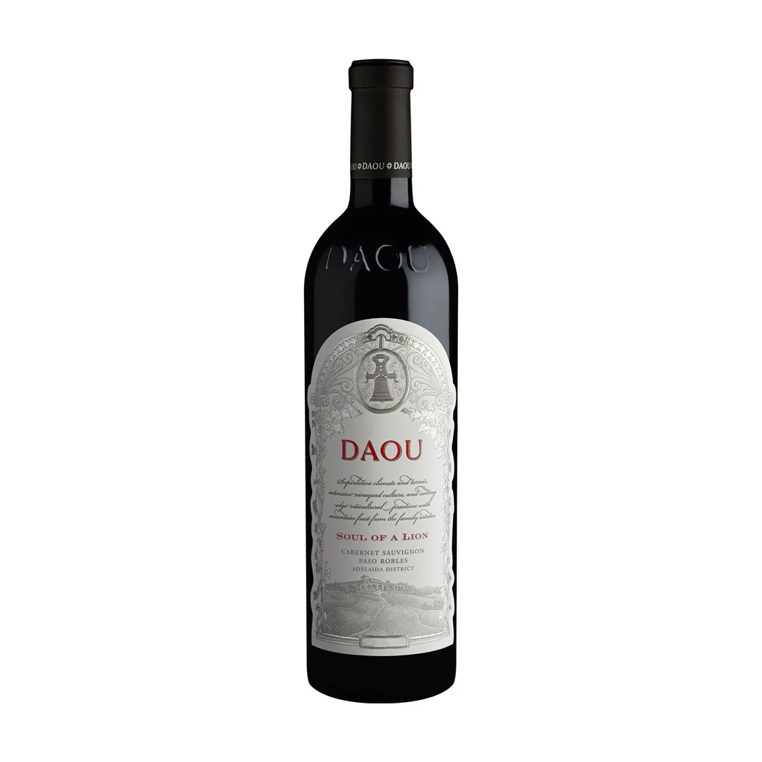 Daou Estate Paso Robles Soul Of A Lion Cabernet Sauvignon