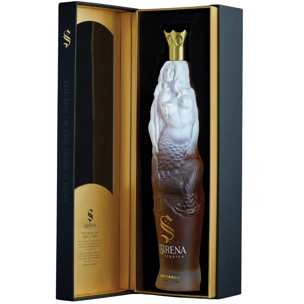 Dia De La Sirena Reposado Tequila