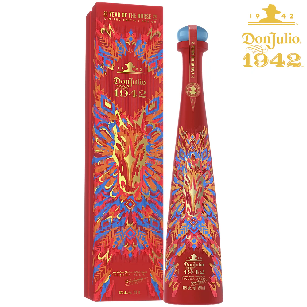Don Julio 1942 Year Of The Horse 2026 Edition