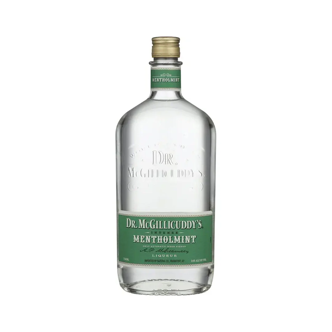Dr. McGillicuddy's Mentholmint Schnapps 750ml