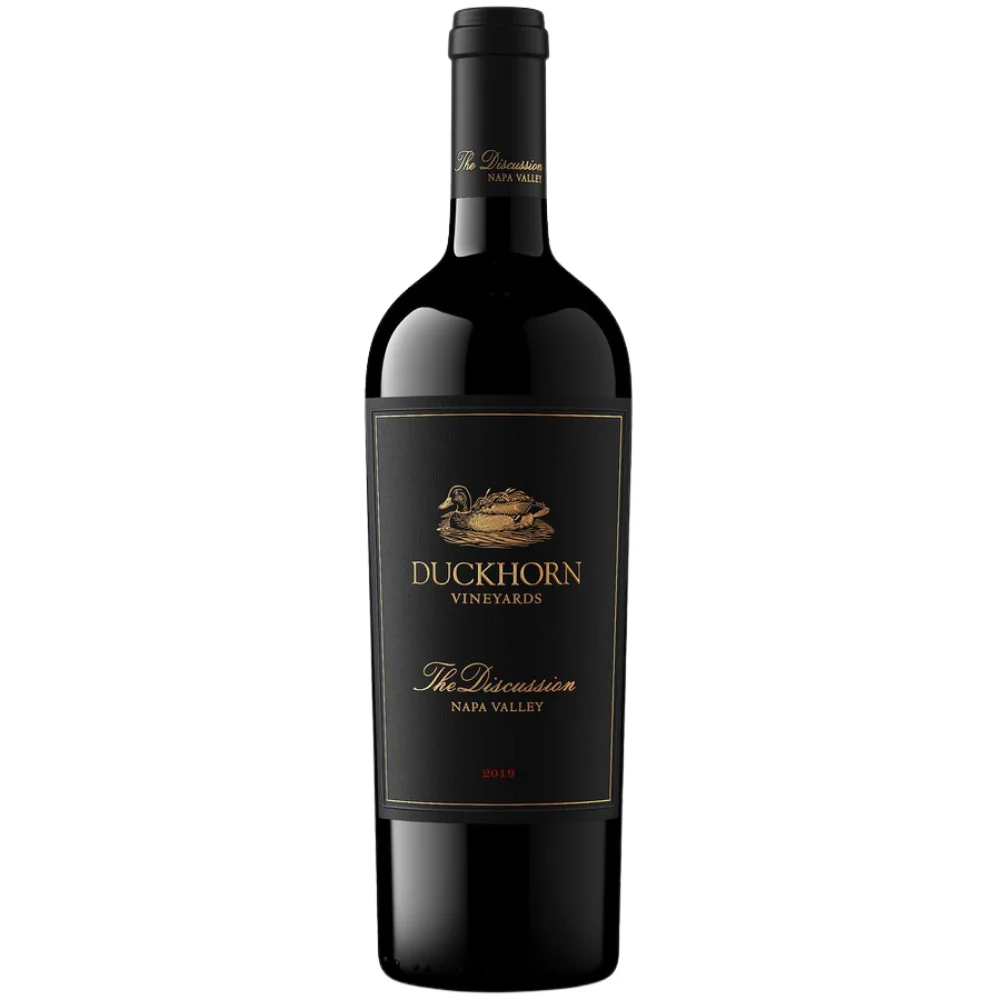 Duckhorn Discussion Red Wine 2019