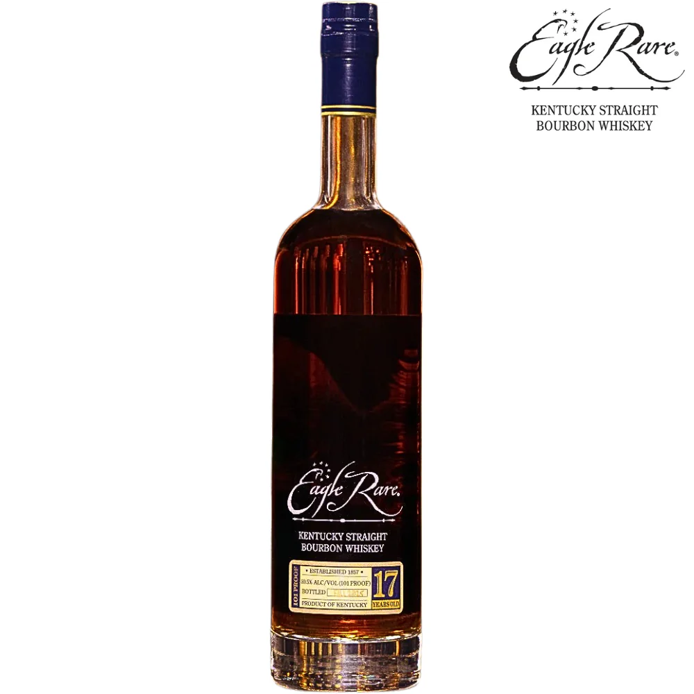 Eagle Rare 17 Year Old Bourbon 2025