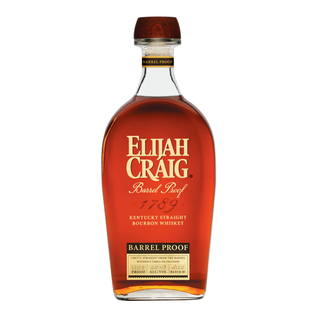 Elijah Craig Barrel Proof Batch #A122 750ml