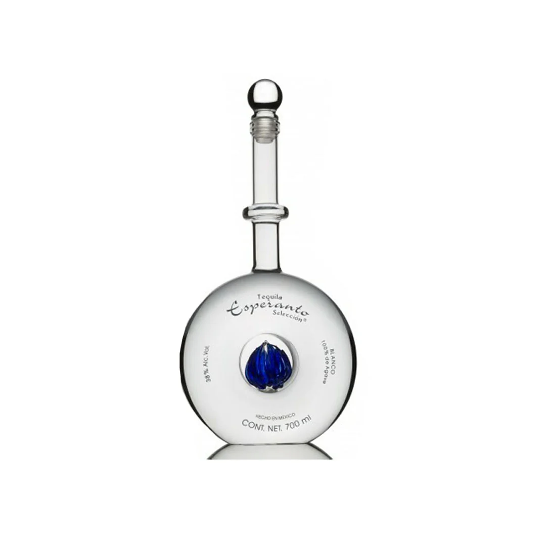 Esperanto Rozkolora Tequila 750ml