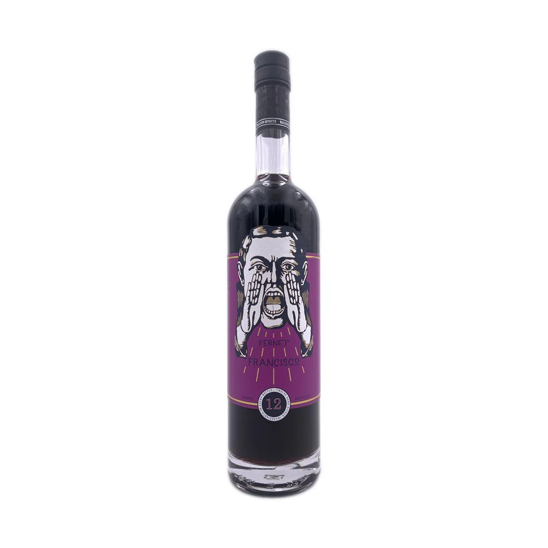 Fernet Francisco Willett Bourbon Cask 750ml