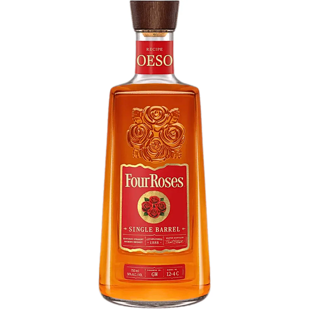 Four Roses Single Barrel OESO Recipe