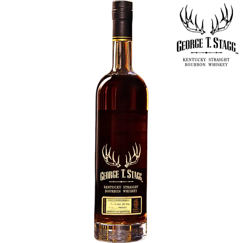 George T. Stagg 2025 142.8 Proof