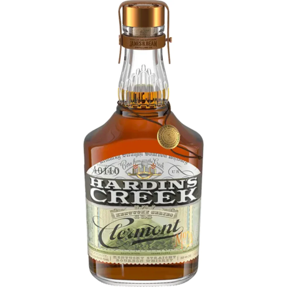 Hardin's Creek Clermont Bourbon