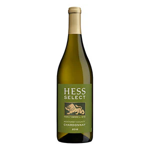 Hess Select Chardonnay 750ml