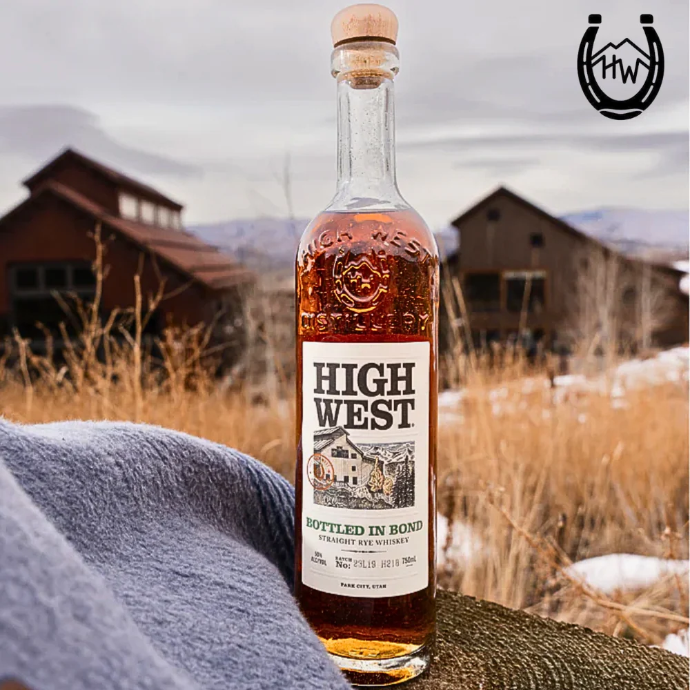 High West Bottled In Rye Whiskey Limited Release