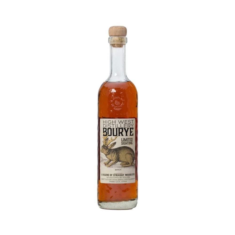 High West Bourye 750ml