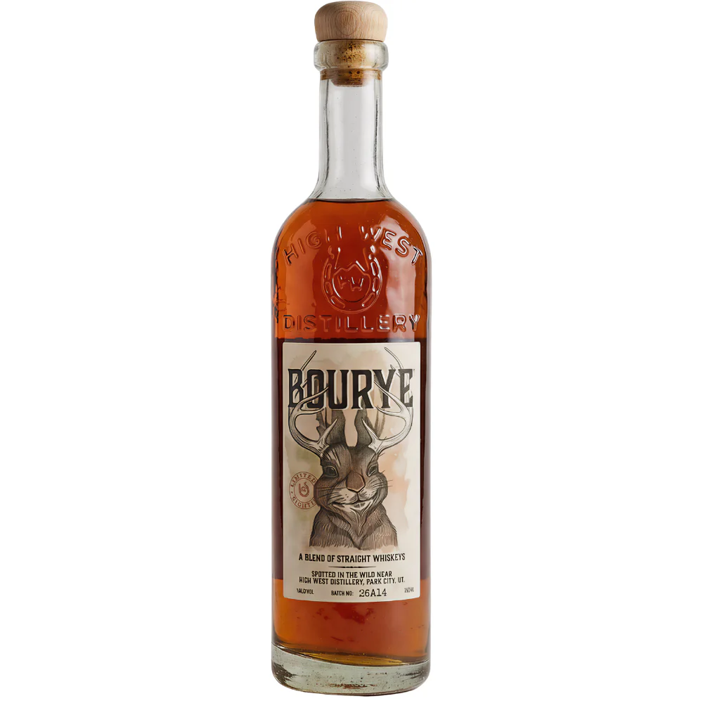 High West Bourye Limited Sighting 2026 Release
