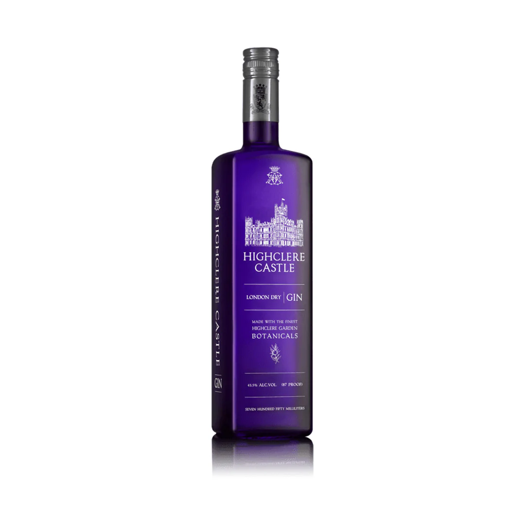 Highclere Castle London Dry Gin 750ml