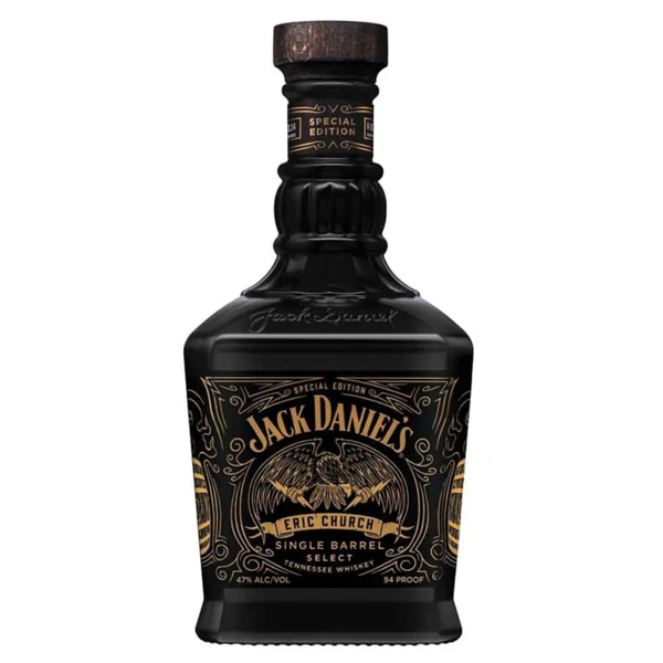 Jack Daniel’s Single Barrel Eric Church Edition 2020 750ml