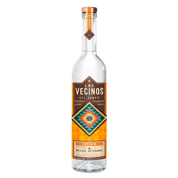 Los Vecinos Espadin Mezcal 750ml
