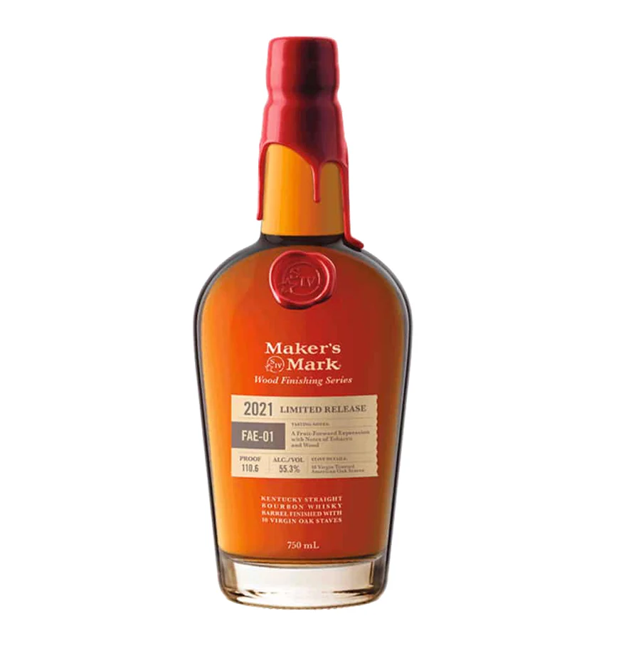 Maker’s Mark FAE-01 Limited Edition 750ml