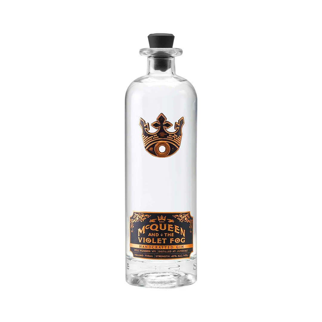 McQueen And The Violet Fog Gin 750ml