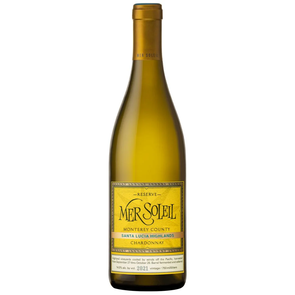 Mer Soleil Chardonnay Santa Lucia Highlands