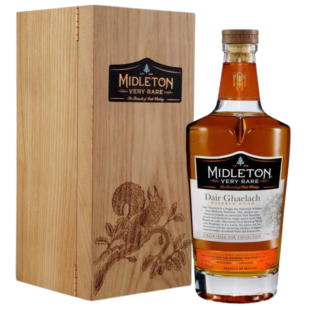 Midleton Dair Ghaelach Kylebeg Wood Tree No.2
