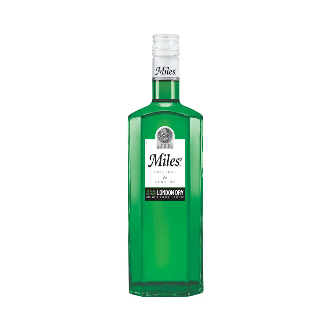 Miles Gin 750ml