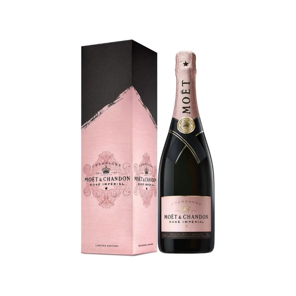 Moet Rose Imperial Signature GB 750ml
