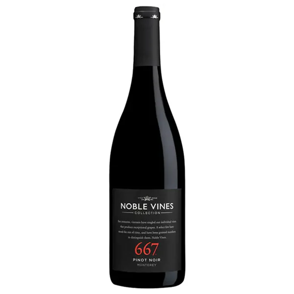 Noble Vines 667 Pinot Noir 750ml