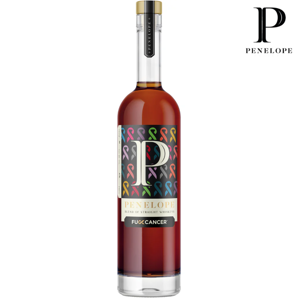 Penelope F*ck Cancer Blend Of Whiskies