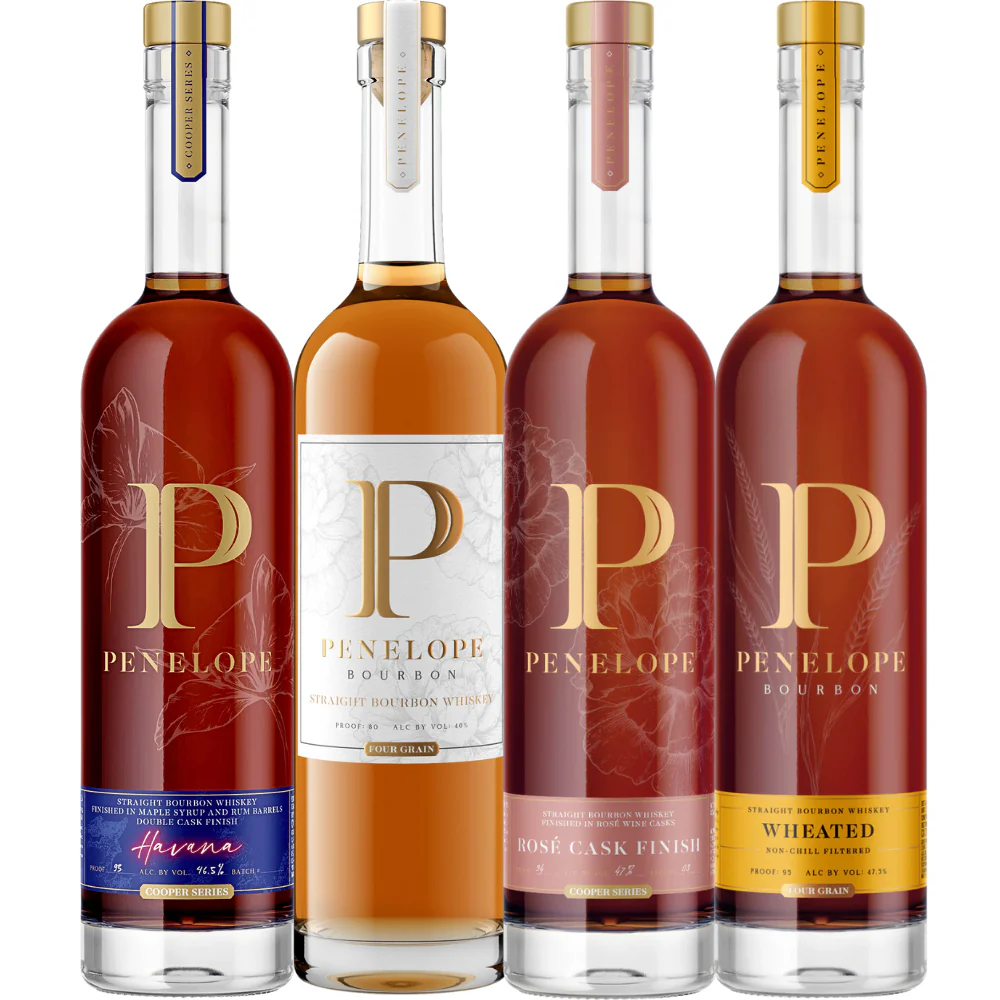 Penelope Havana Bourbon Batch 2 Bundle (2026 Release)