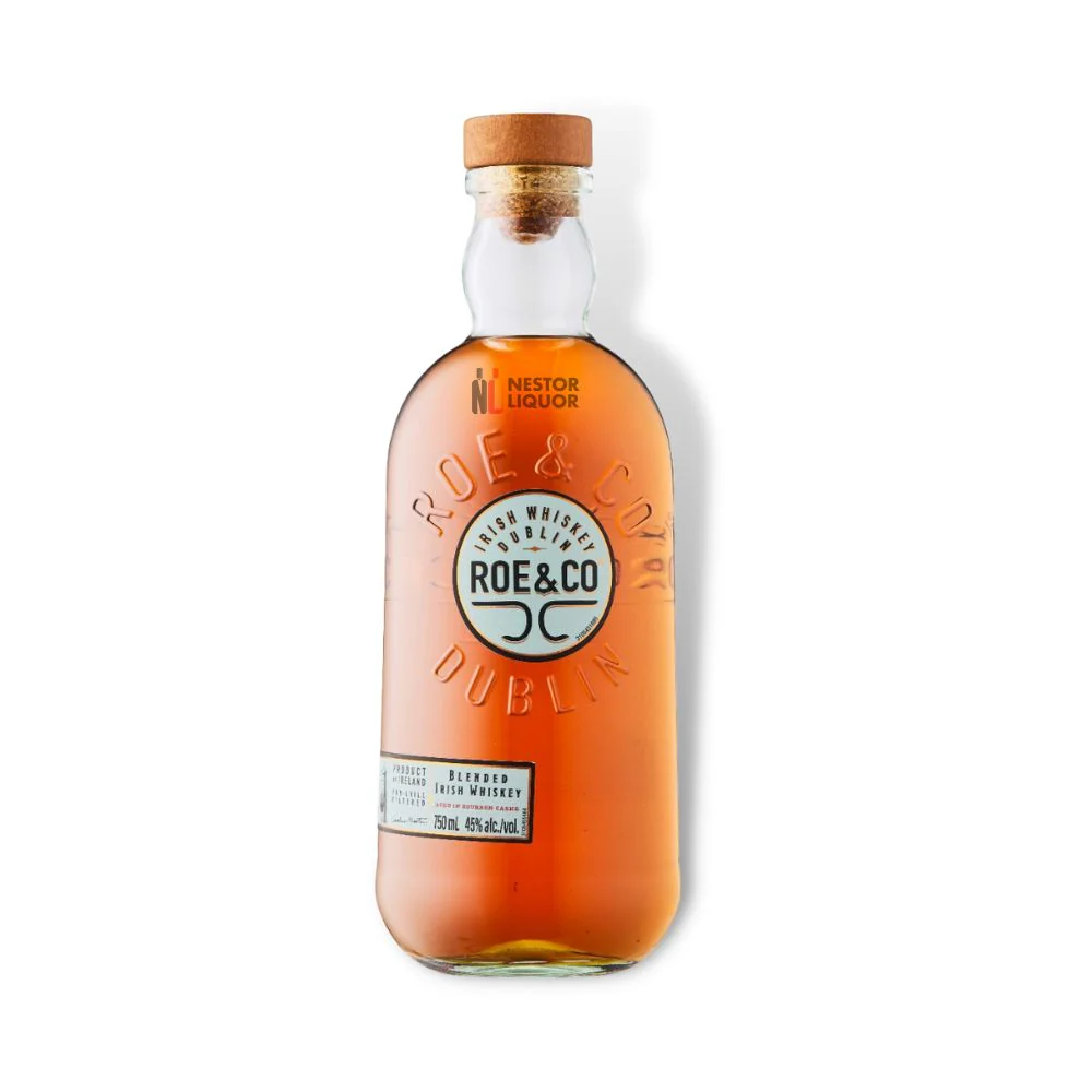 Roe & Co Blended Irish Whiskey 750ml