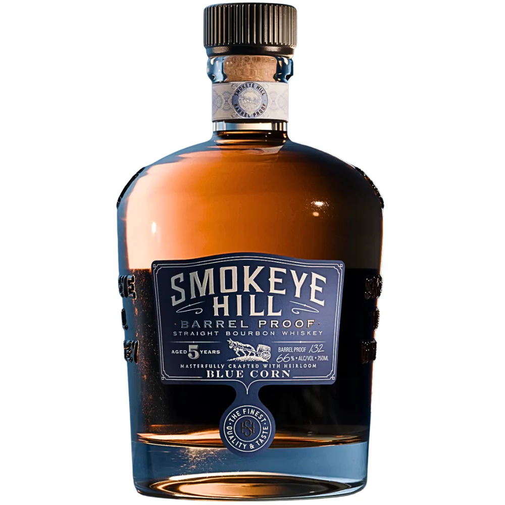 Smokeye Hill Barrel Proof Bourbon