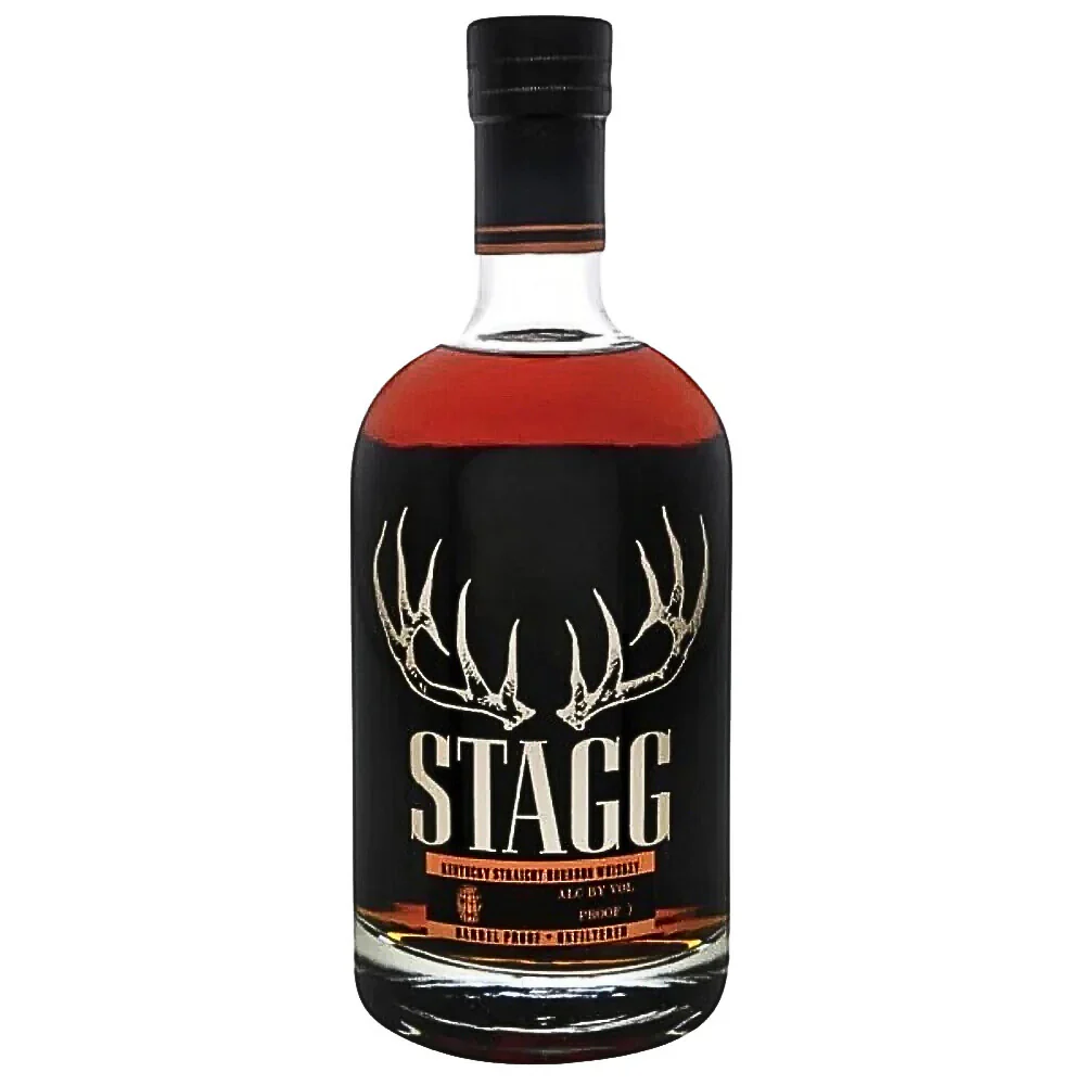 Stagg Kentucky Straight Bourbon Batch 25C 125.6 Proof