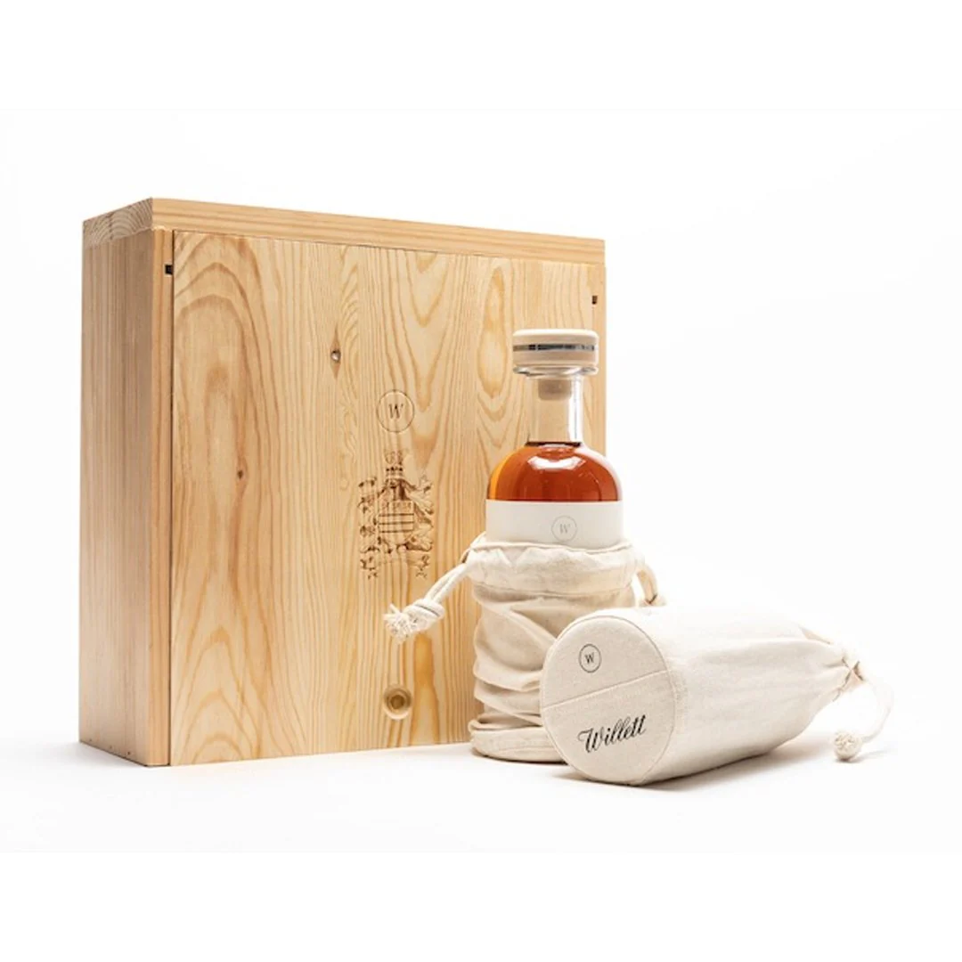 The Wolves Rye Whiskey Project Batch One Collaboration With Willet Family Estate 750ml