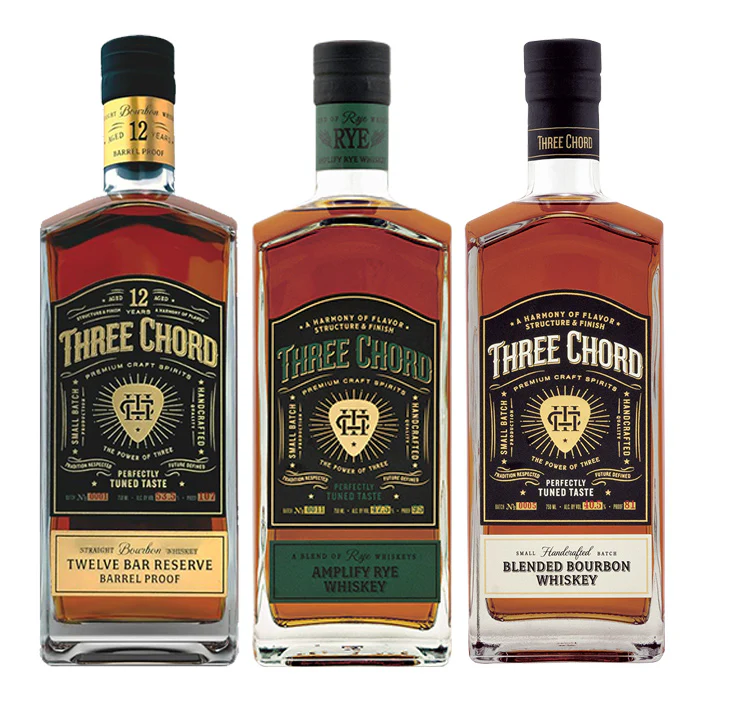 Three Chord Tasting Bundle