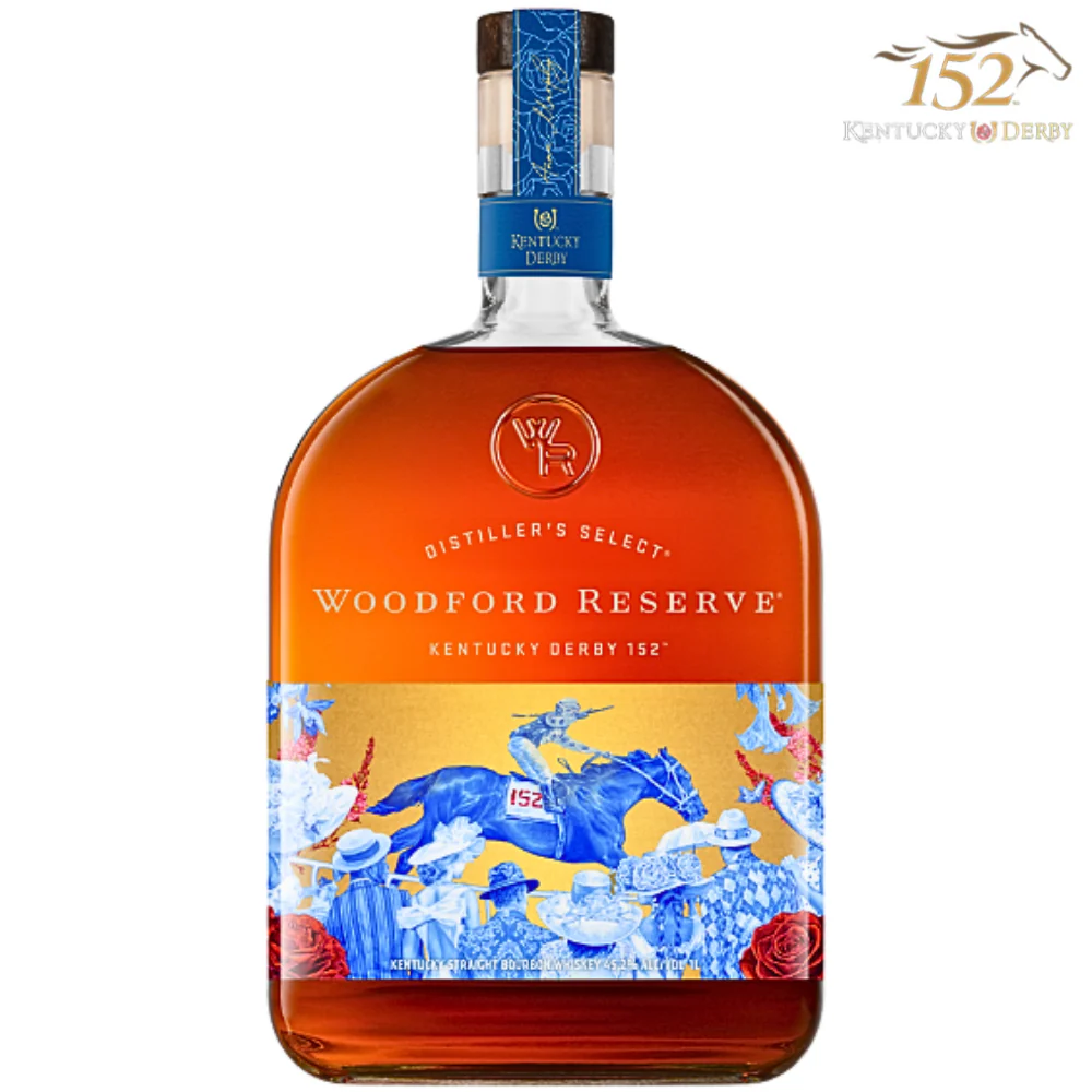 Woodford Reserve Kentucky Derby 152 Edition
