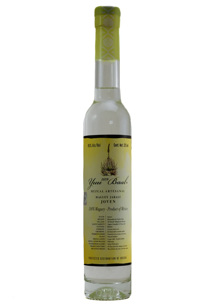 Yuu Baal Joven Jabali Mezcal 90 PF